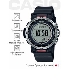 Наручные часы CASIO Pro Trek, gray