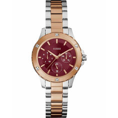 Наручные часы GUESS Sport, красный