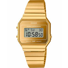 Наручные часы CASIO Vintage, золотой