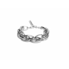 Браслет-цепочка Braccialetti, серебристый