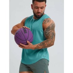 Майка спортивная ROKSPORT, размер XXL, зелёный
