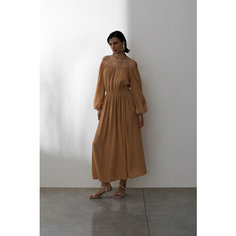 Платье Laete, размер XL/2XL (50/52), песочный