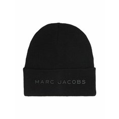 Шапка MARC JACOBS для мальчиков, размер 50 RU, черный