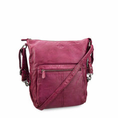 Сумка кросс-боди Dr.Koffer, фиолетовый