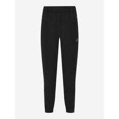 Брюки Demix M D Training GYM Woven Pants, размер 48, черный