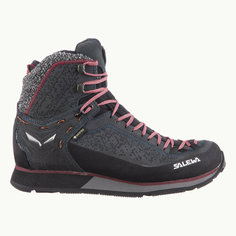Ботинки хайкеры Salewa Mountain Trainer 2 Winter GTX WS, размер EU 38 UK 5 USw 7 СМ 24, серый