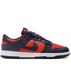 Кроссовки NIKE, размер 11.5 US, красный