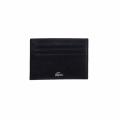 Портмоне LACOSTE, черный