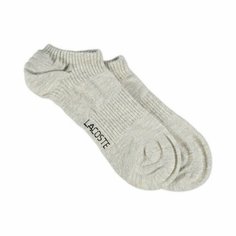 Носки LACOSTE, размер T4, серый