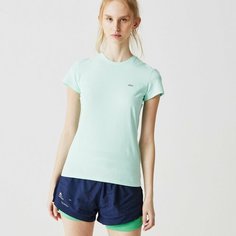 Футболка LACOSTE, размер T34, голубой