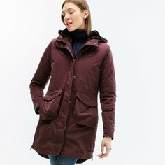 Куртка LACOSTE, размер T38, бордовый