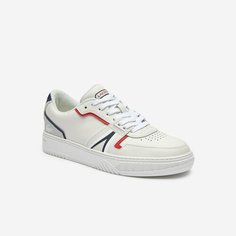 Кроссовки LACOSTE, размер T6, бежевый/синий