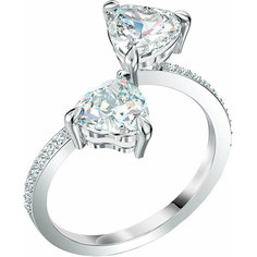 Кольцо SWAROVSKI, размер 17