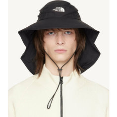 Шляпа The North Face для мужчин, размер 60/61, черный