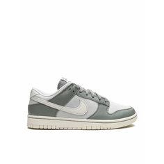 Кеды NIKE Dunk Low Retro PRM, размер 8 US, серебристый