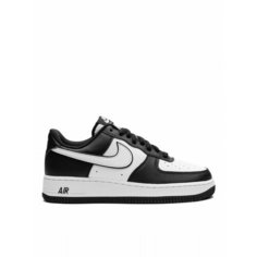 Кроссовки NIKE Air Force 1 Low, размер 9 US, красный