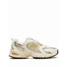 Кроссовки New Balance 530, размер 7 US, серебристый