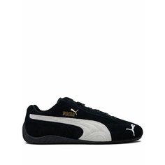 Кроссовки PUMA, размер 10 US, черный