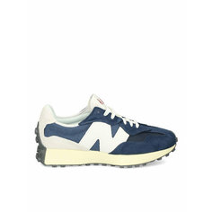 Кроссовки New Balance 327, размер 6,5 US, синий