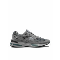 Кроссовки New Balance 991, размер 6,5 US, серый
