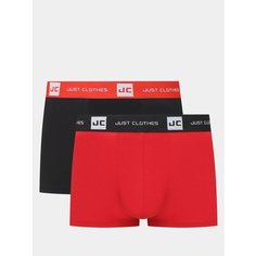 Трусы JUST CLOTHES, размер S, мультиколор