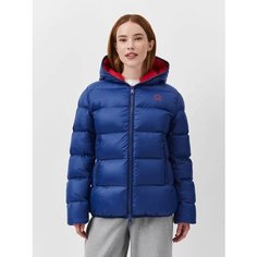 Куртка JUST CLOTHES, размер 46, синий