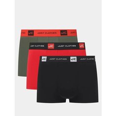 Трусы JUST CLOTHES, размер XL, мультиколор