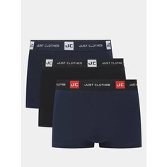 Трусы JUST CLOTHES, размер M, мультиколор