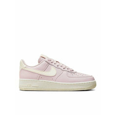 Кроссовки NIKE Air Force 1 07, размер 9.5 US, темно-розовый