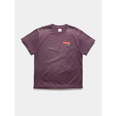 Футболка ALCHEMIST All-seeing Cactus, размер XXL, фиолетовый