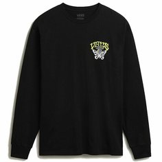 Футболка VANS, размер M, черный