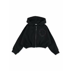 Толстовка Stella McCartney, размер 10 лет, черный