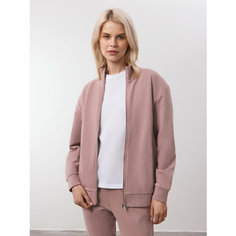 Толстовка JUST CLOTHES, размер XS, , пудровый