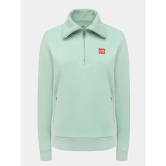 Толстовка JUST CLOTHES, размер XS, , мятный