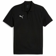 Поло PUMA TeamFinal Casuals, размер L, черный