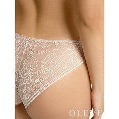 Трусы OLEVE, размер XL, пудровый