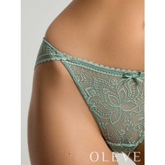 Трусы OLEVE, размер M, светло-зеленый