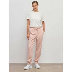 Брюки спортивные JUST CLOTHES, размер M, пудровый