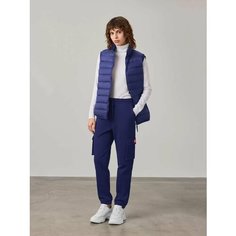 Брюки спортивные JUST CLOTHES, размер XS, темно-синий