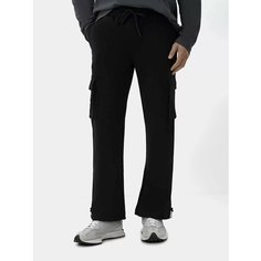 Брюки спортивные 6 P.M., размер 48, черный