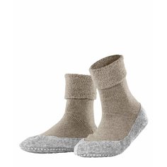 Тапочки Falke Cosyshoe, размер 37-38, бежевый