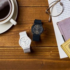 Наручные часы CASIO, черный