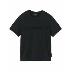 Футболка MARC JACOBS, размер XS, черный