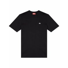 Футболка DIESEL T-Adjust-Doval-PJ, размер XS, черный