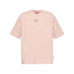 Футболка DIESEL T-Boxt, размер L, темно-розовый