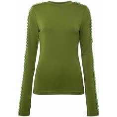 Топ JW Anderson, размер XS, зелёный