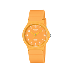 Наручные часы CASIO, оранжевый