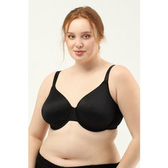 Бюстгальтер MILAVITSA Basic, размер 75C, черный