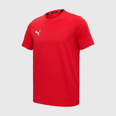 Футболка PUMA Teamgoal, размер XL, красный