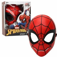 Маска премиум качества "Человек-паук" (Marvel ZD Toys)